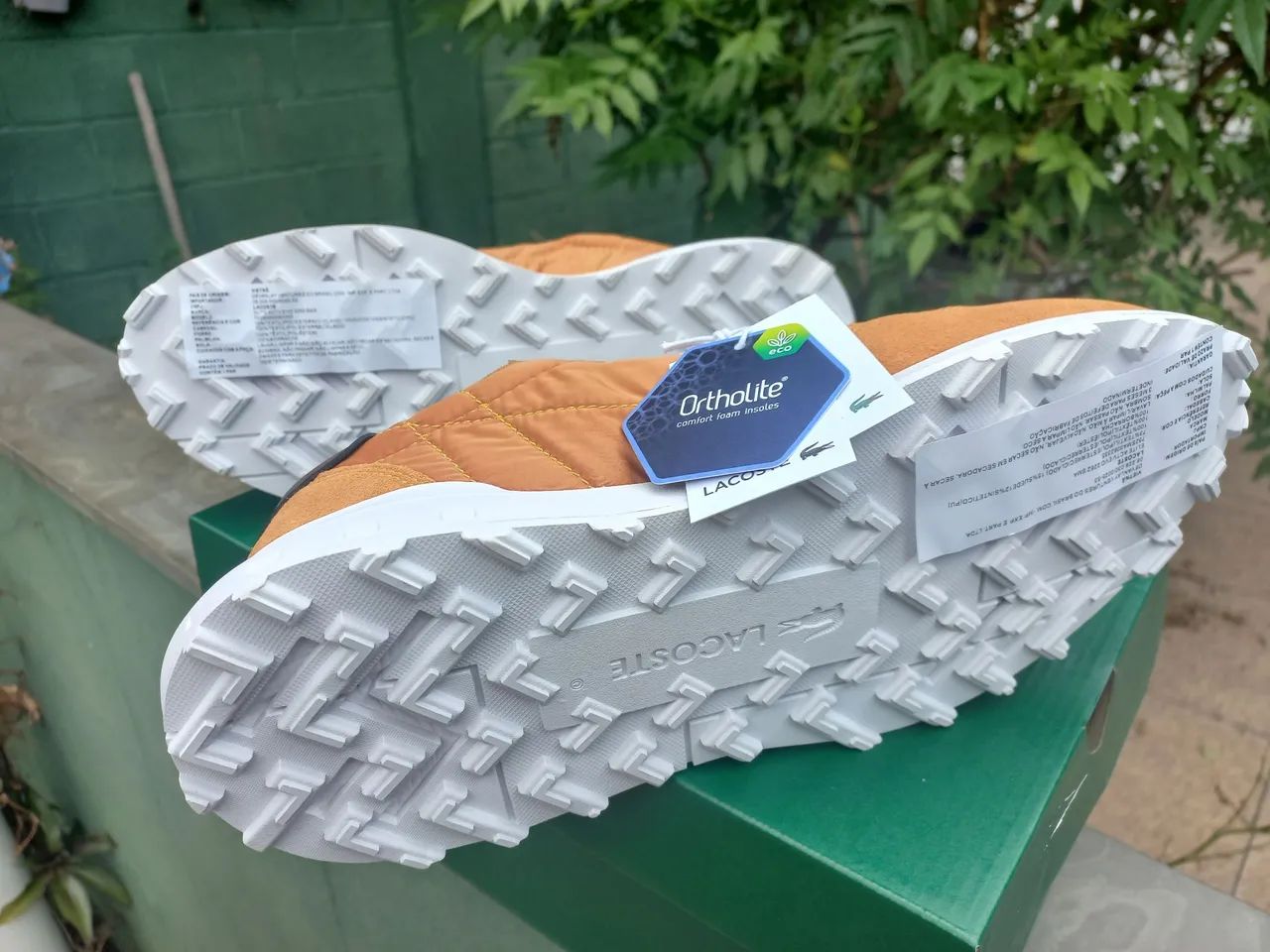Tênis lacoste Elite Active Evo - Foto 4