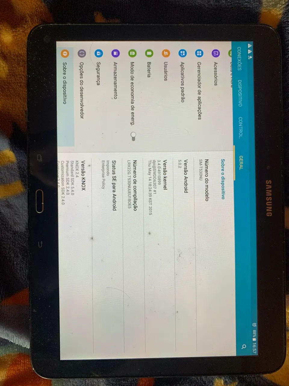 Tablet - Foto 2