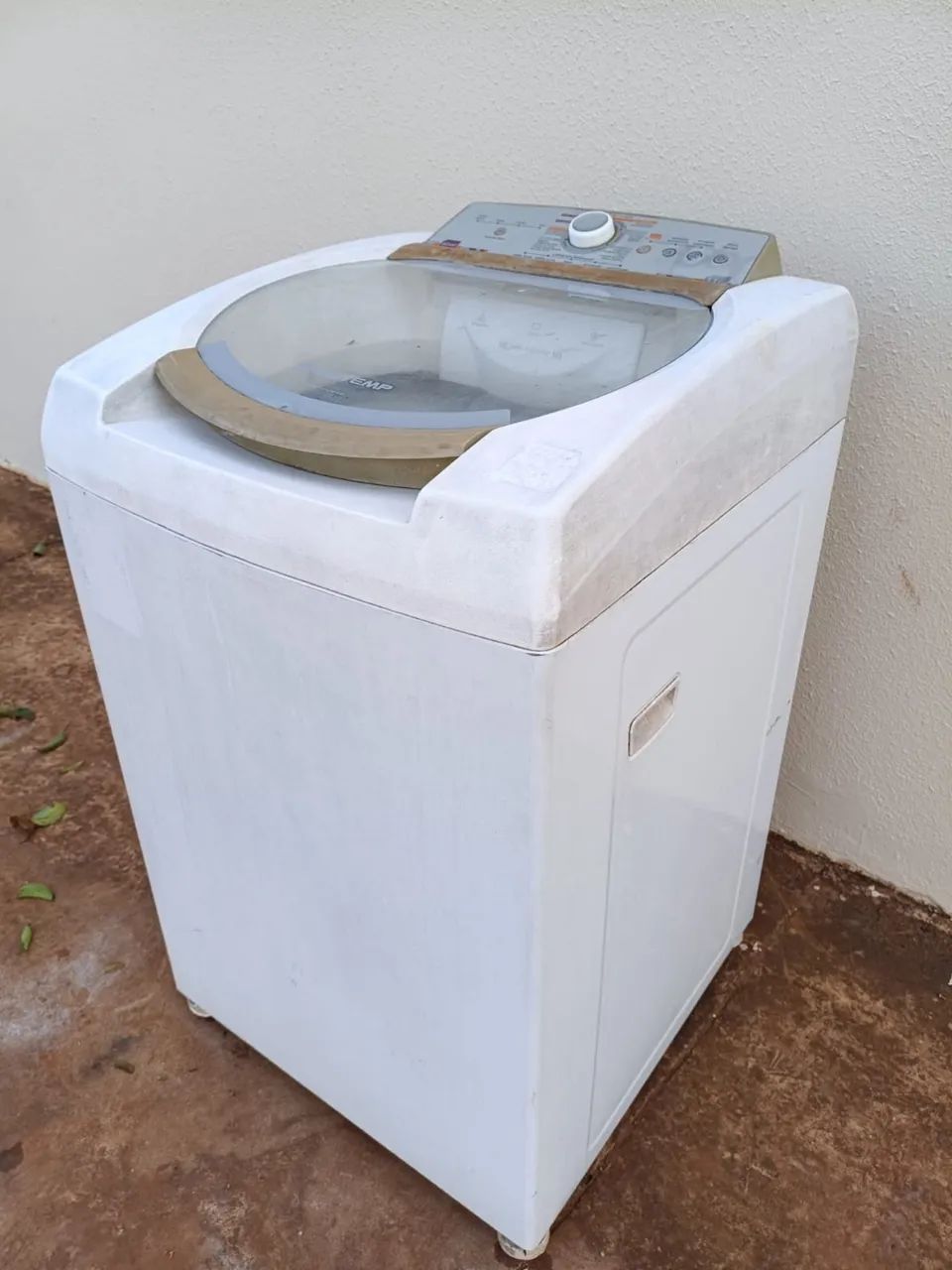 Vendo máquina 11kg  - Foto 2