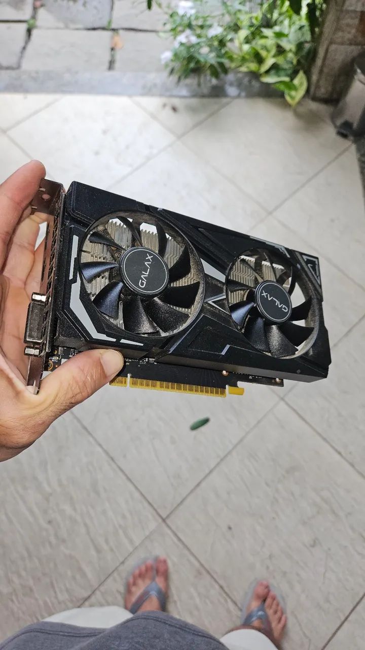 Gtx 1650 4gb 