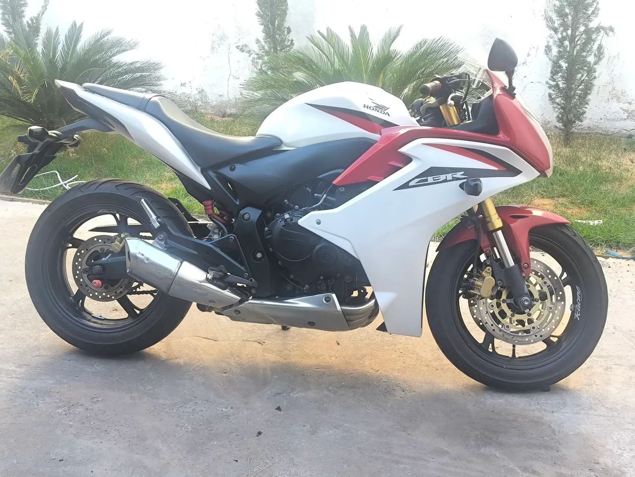 CBR 600 - Foto 3