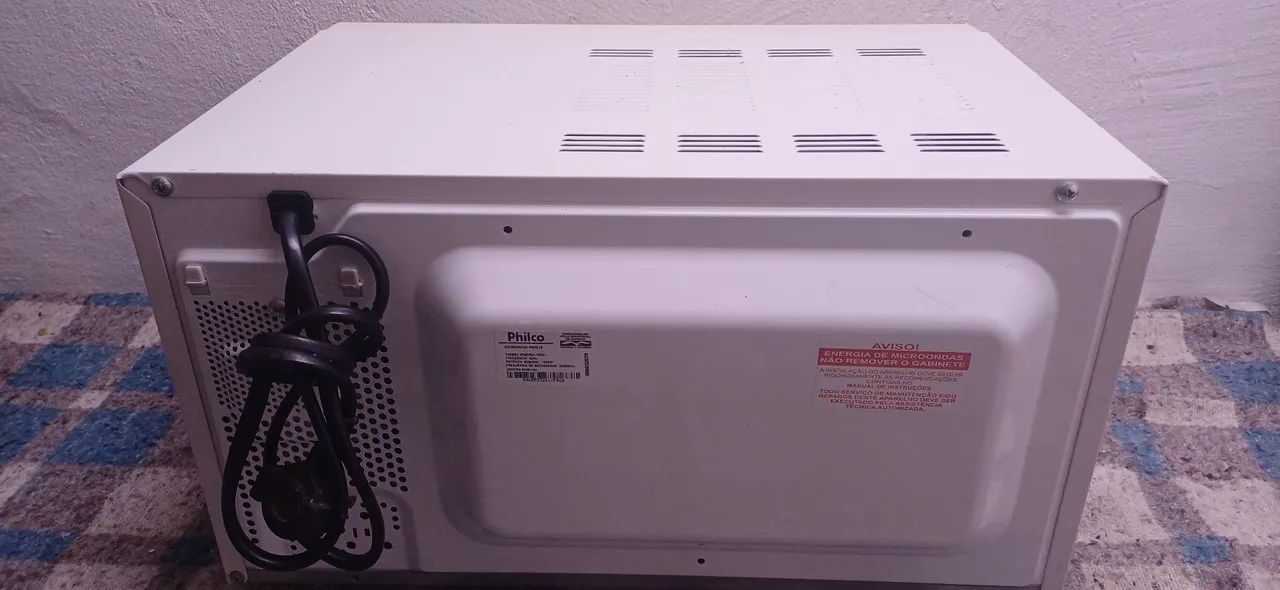 Microondas philco 25 litros 220v  - Foto 4