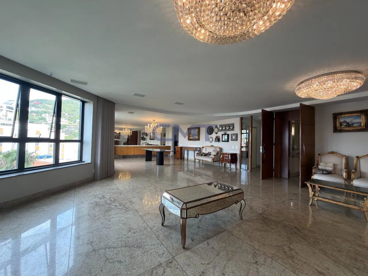Apartamento 4 Quartos - Sion