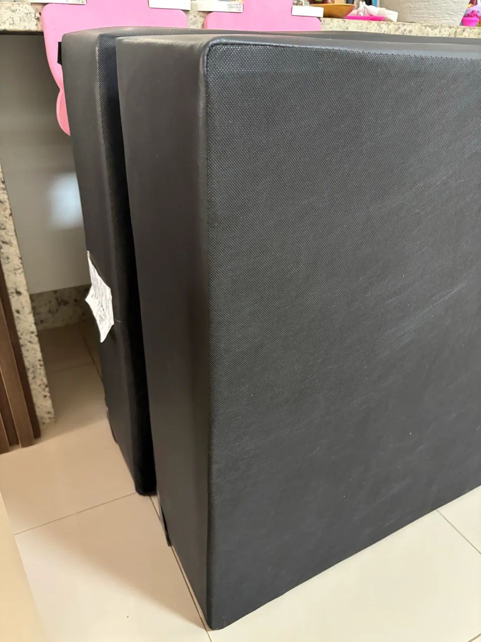 Base de cama Box - Queen - Foto 2