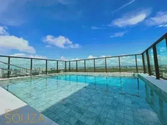 ceci- Viva o Melhor de Boa Viagem no Edf. Parador de Madrid. 3 quartos, varanda, suite , 7 - Foto 3