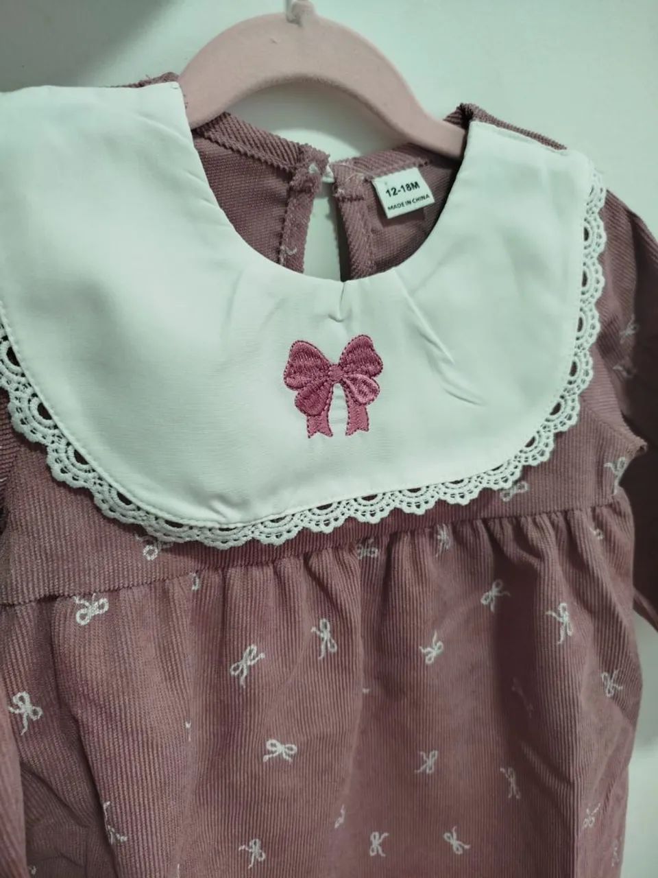 Vestido infantil menina - Foto 2
