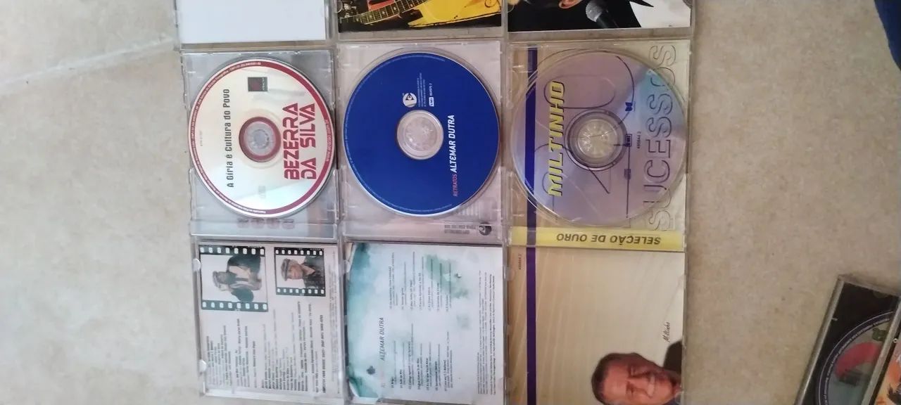 CD Luiz Gonzaga  - Foto 5