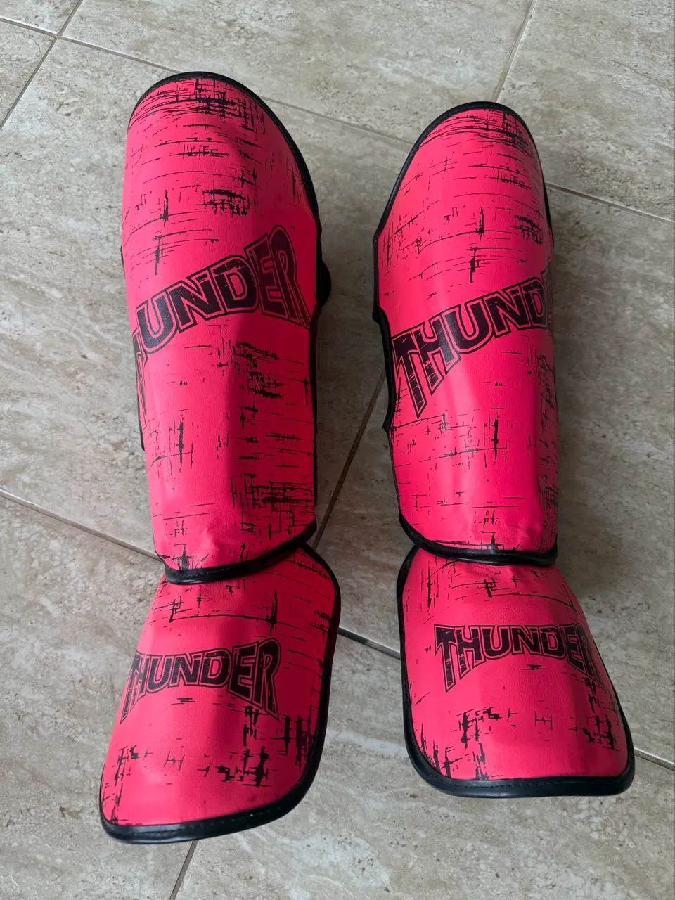 Caneleira Muay Thai  - Foto 2