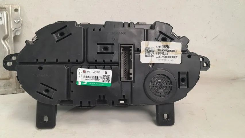 Kit Code Onix Joy 2018 Módulo Injeção 12679792 E84 Gm - Foto 4