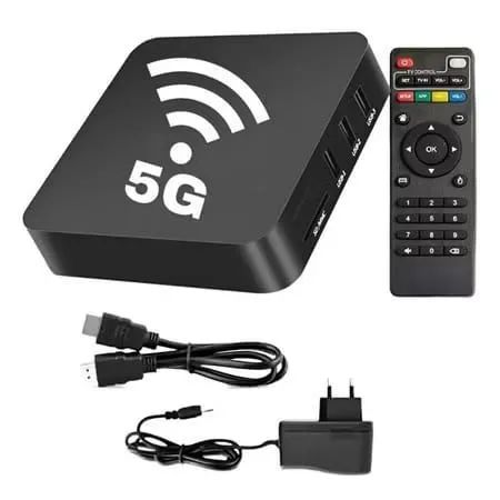 Transforme sua tv em smart