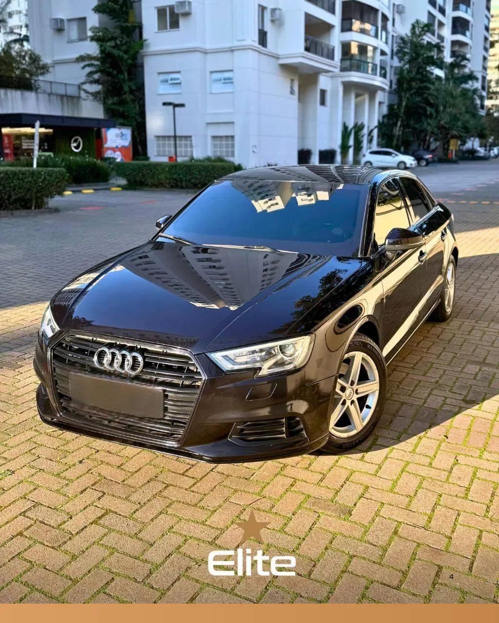 Audi A3 2018