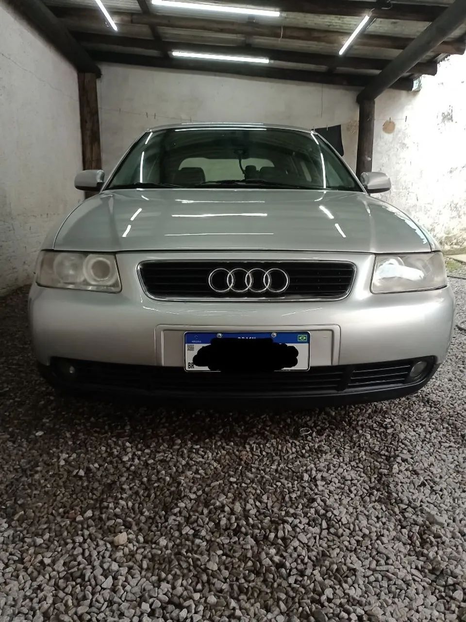 Audi A3 1.8 5P Mec. 2002