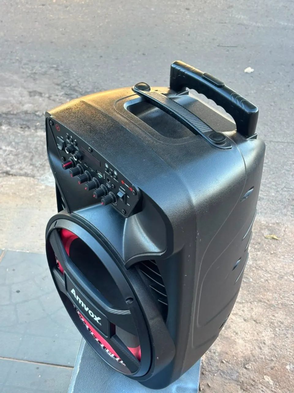 Caixa de Som Amvox ACA 480 Viper II - Foto 3