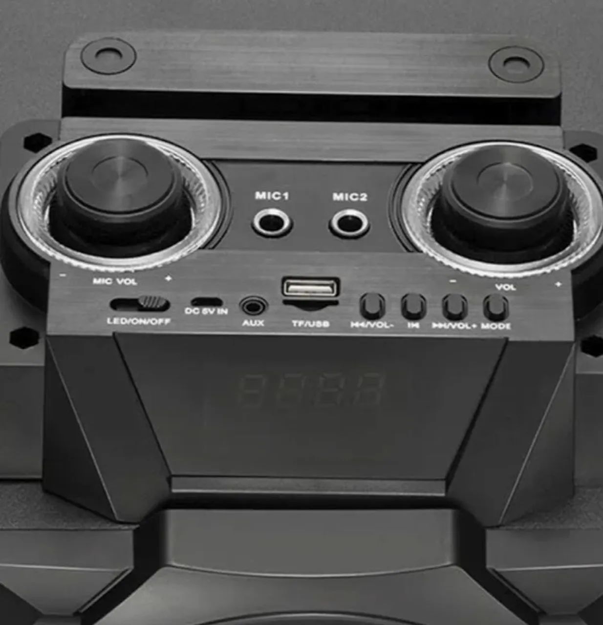 Micro System Lenoxx MS-8600 com Bluetooth  - Foto 3