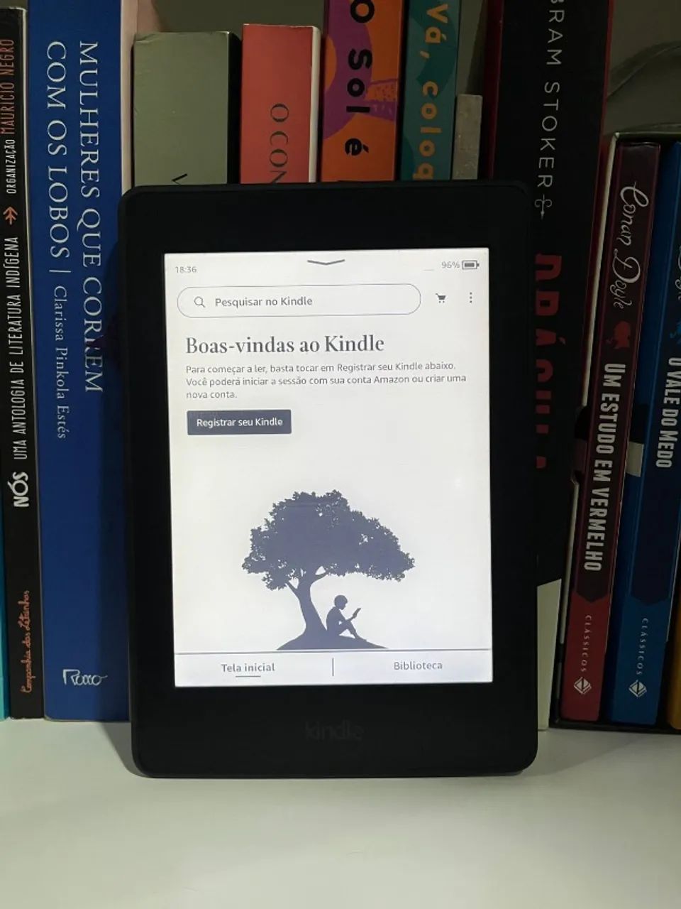 Kindle Paper White 7a Geração - Foto 2