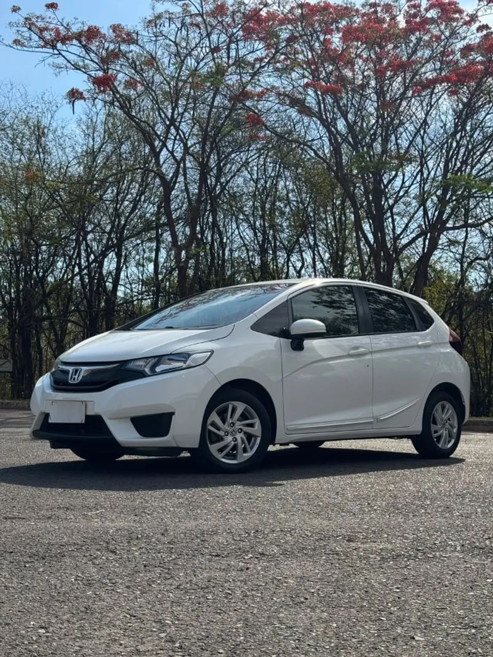 Honda Fit LX 1.5 FLEXONE 16V 5P AUT. 2017