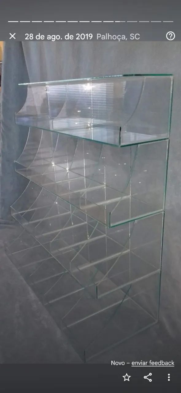 Baleiros expositor  - Foto 4