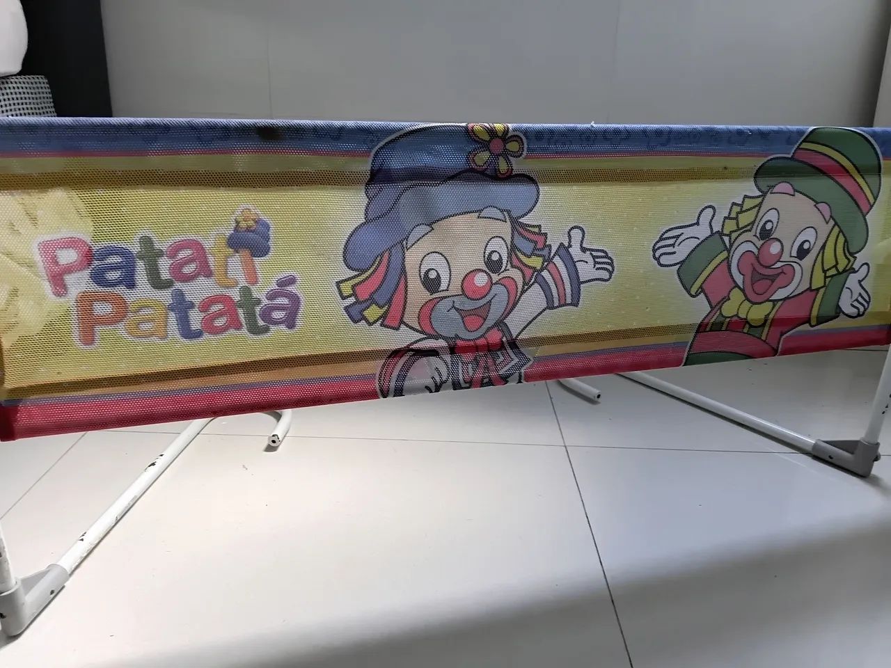 Grade Cama Patati Patata