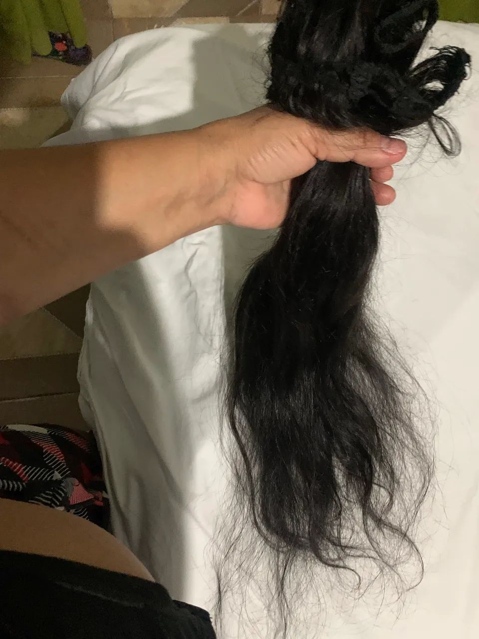 Cabelo humano ondulado  - Foto 4