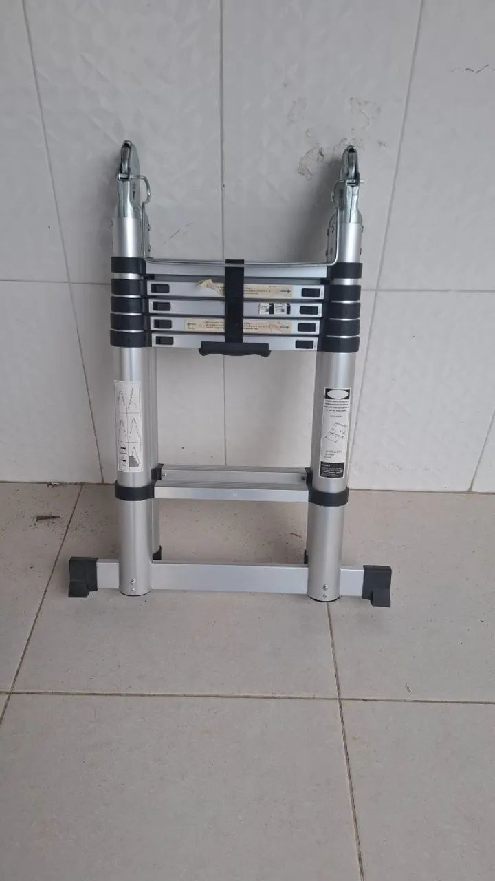 Escada tubular  - Foto 2