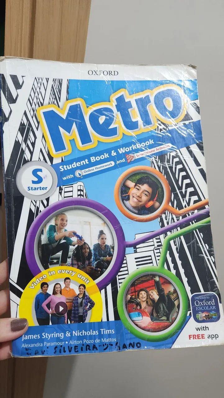 Metrô inglês 