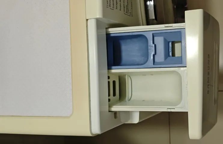Lava e Seca Samsung 10,1kg Digital Inverter Eco Bubble - Foto 4
