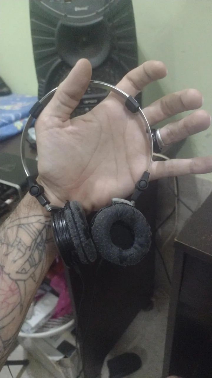 Fone AKG Compacto K414  - Foto 2