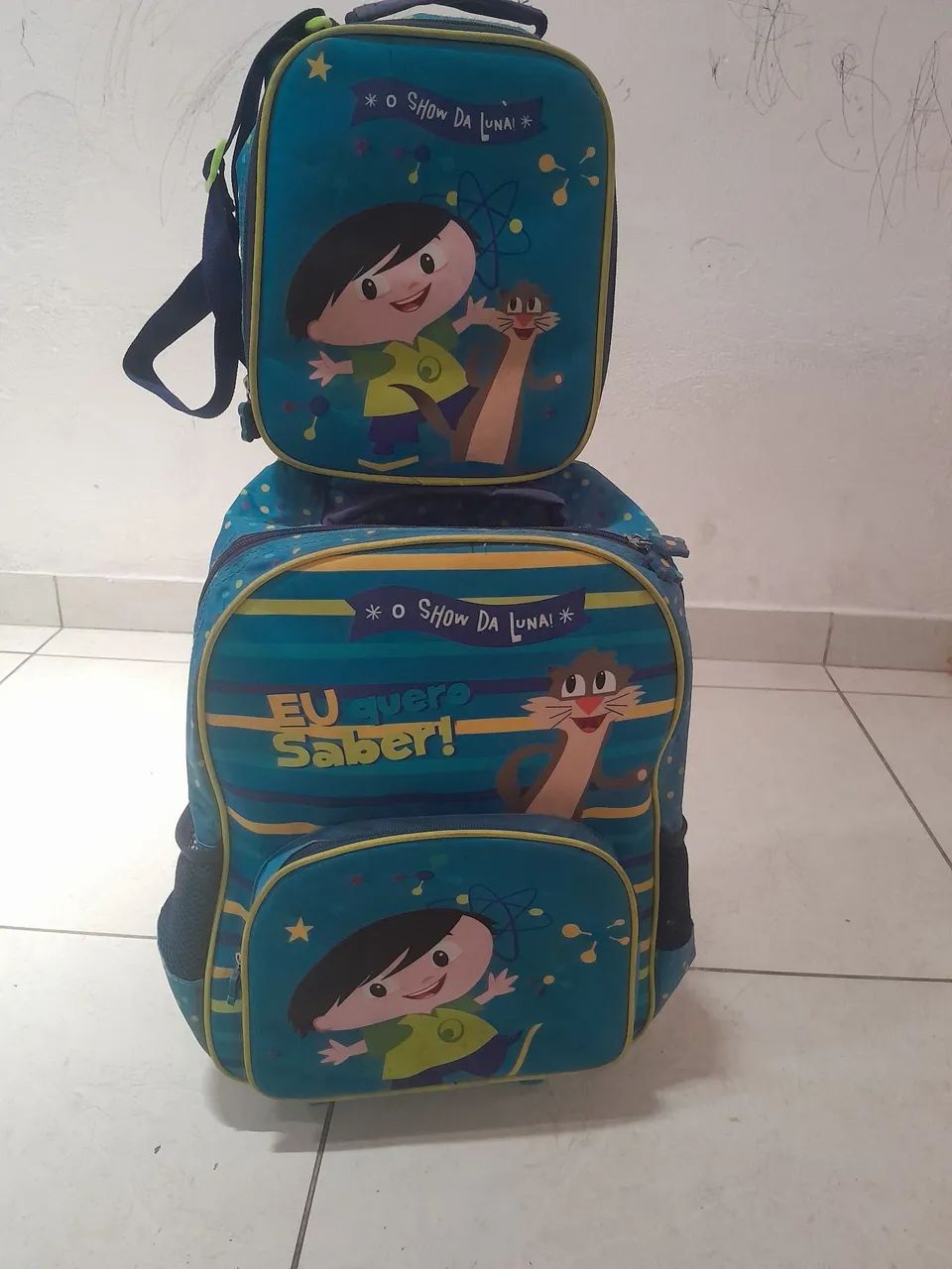 Kit mochila  - Foto 2