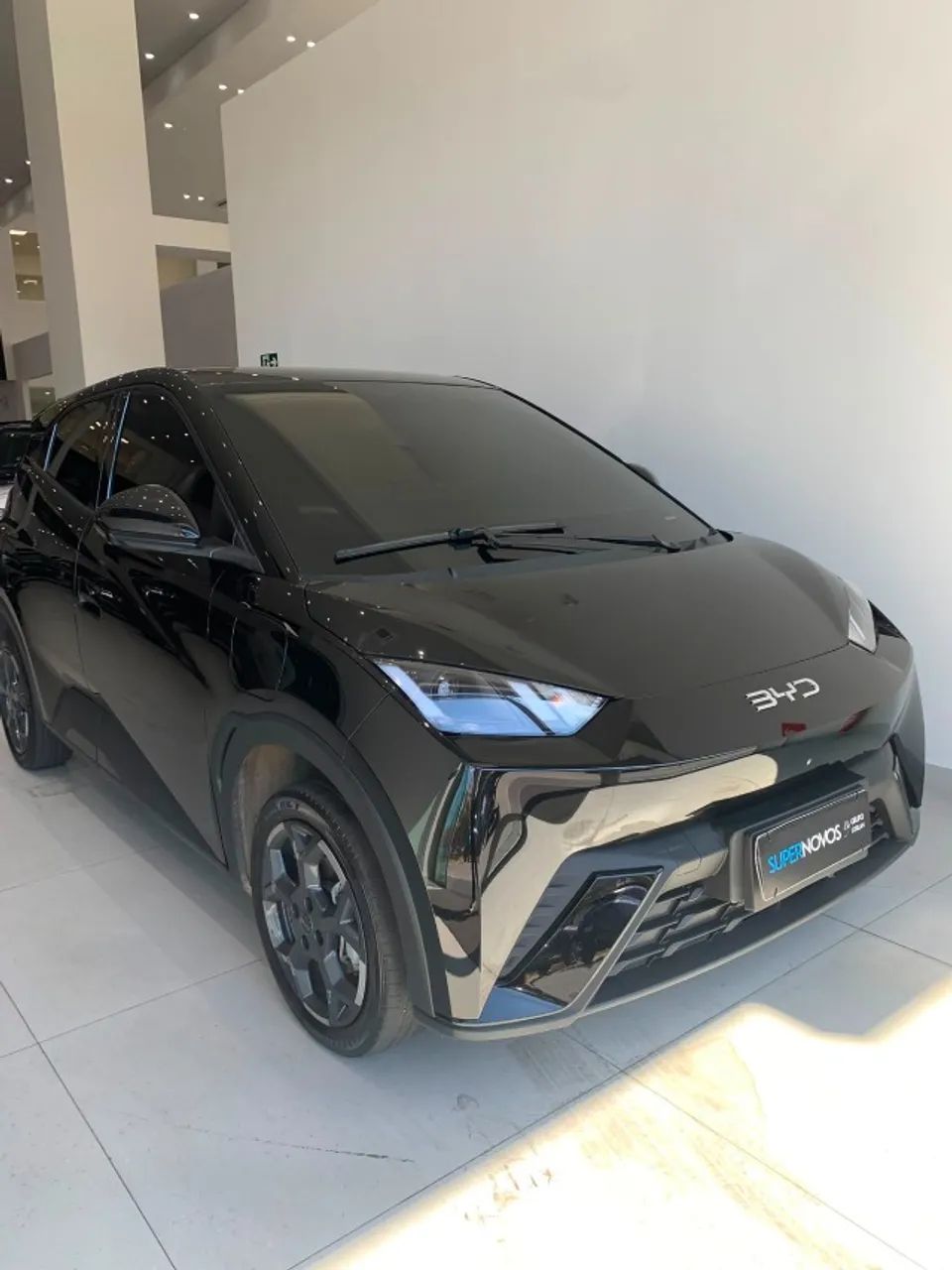 BYD Dolphin Mini (Elétrico) 2026 - Foto 3