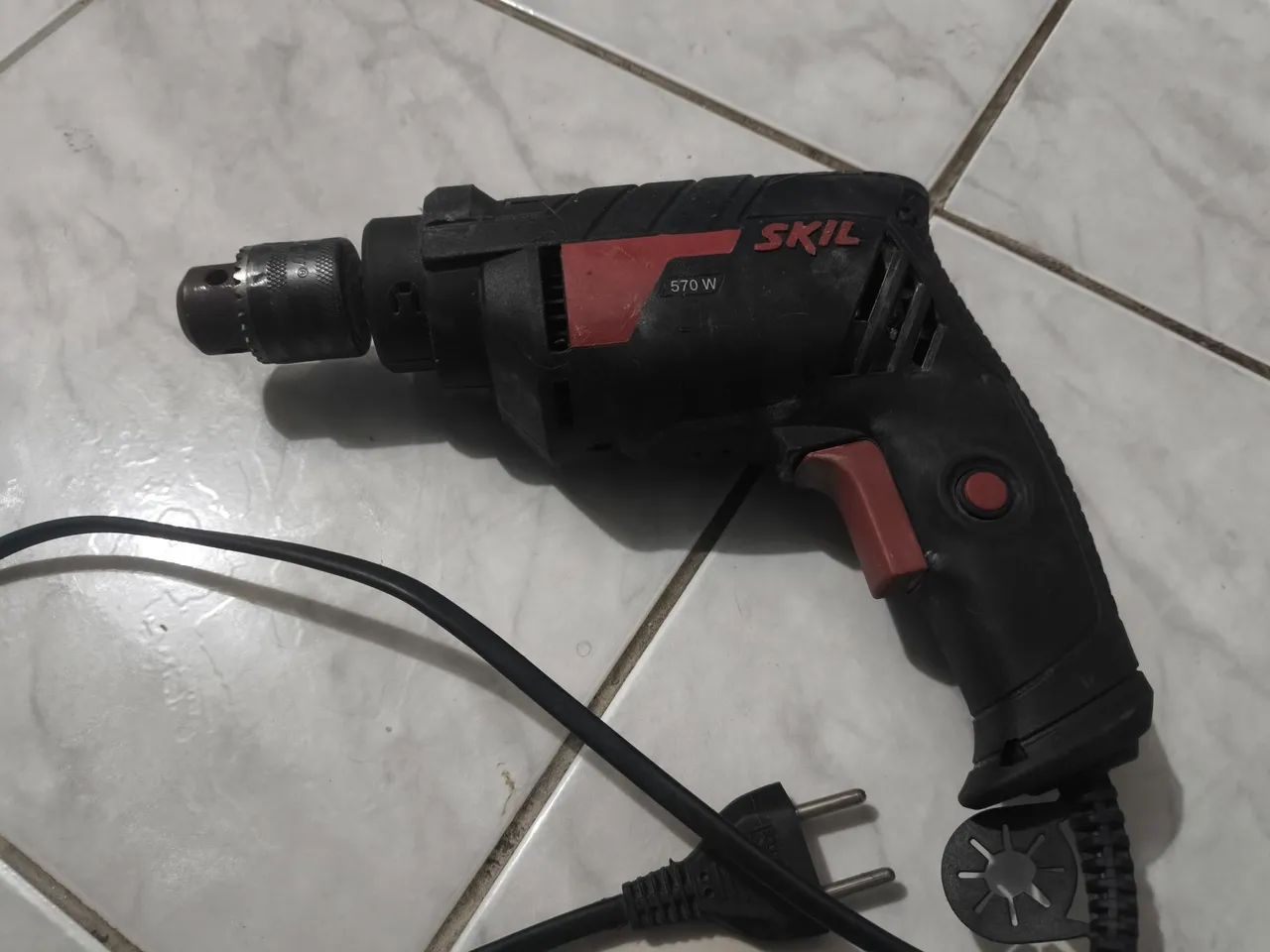 vendo furadeira  Skil 