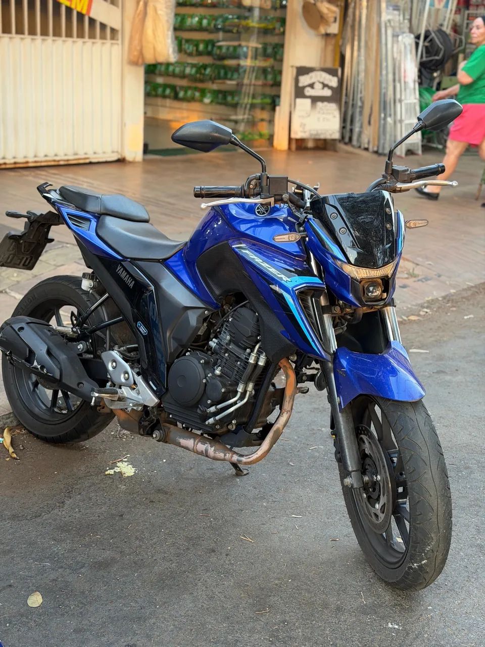 Fazer 250 - Foto 3