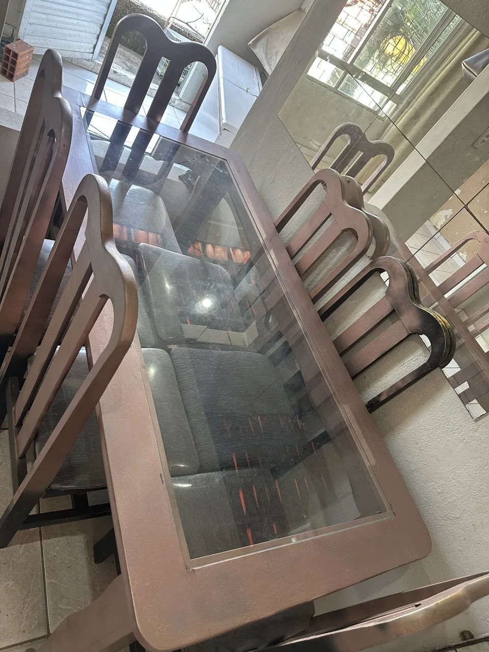 Mesa de jantar