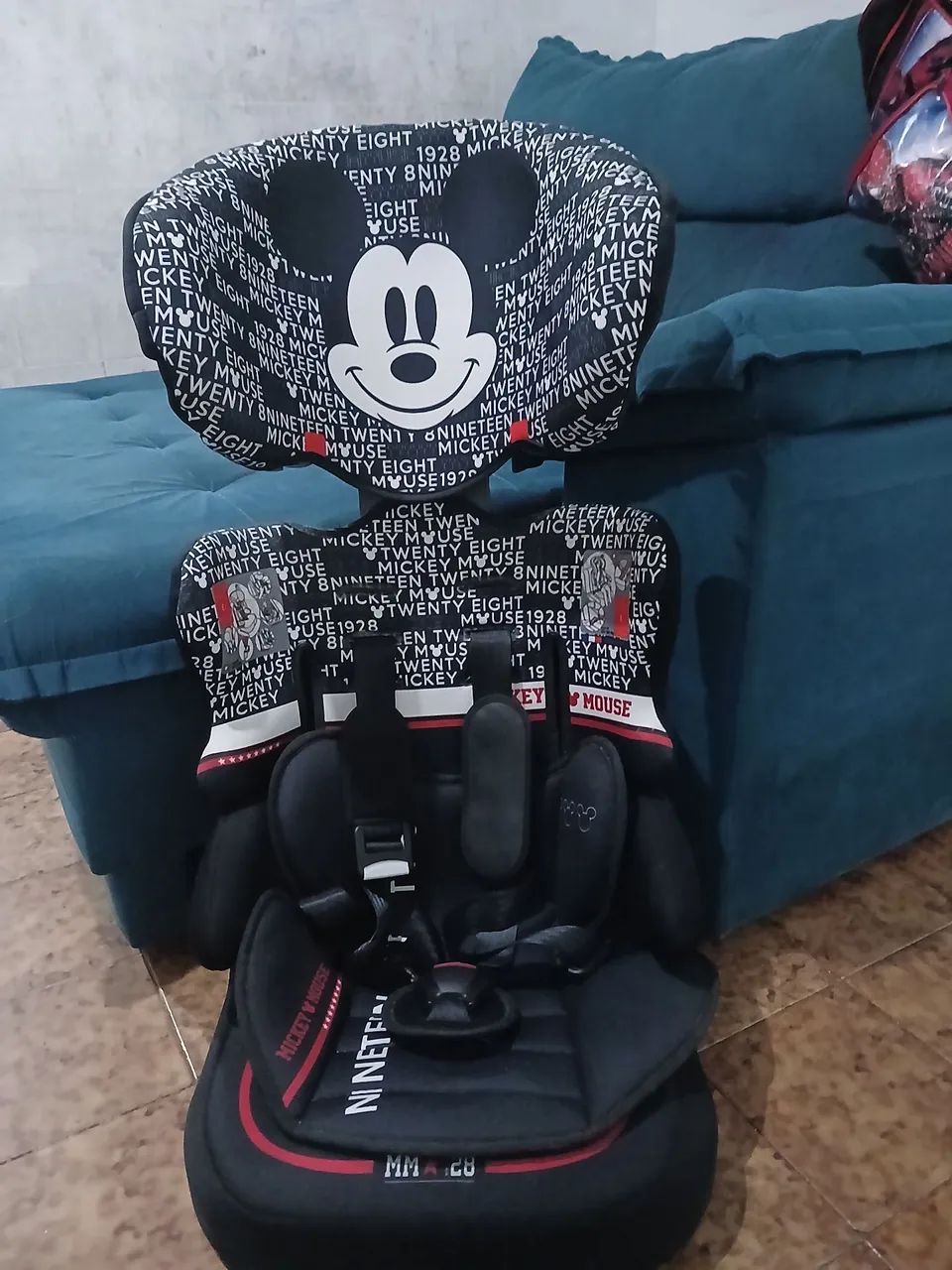 Cadeira de carro