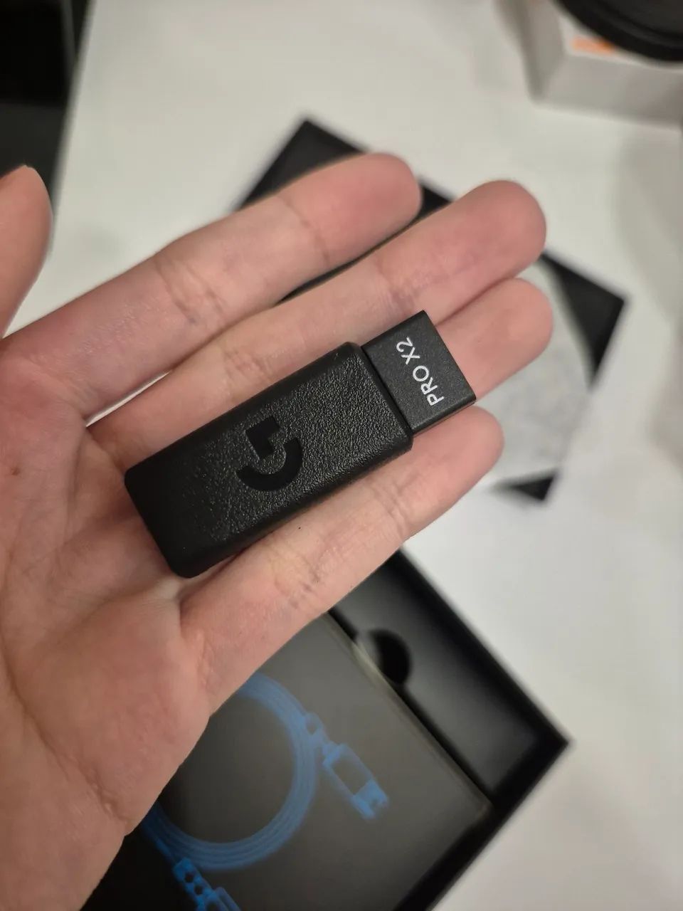 Mouse Logitech G PRO X Superligth 2 - Foto 5