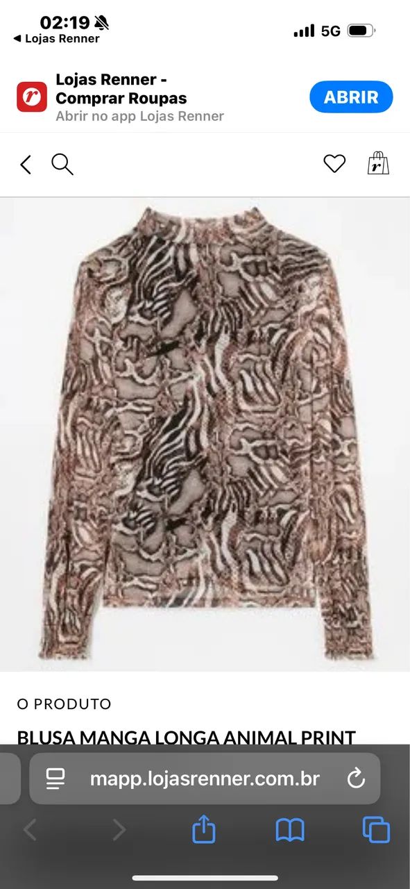 Blusas novas - Foto 5