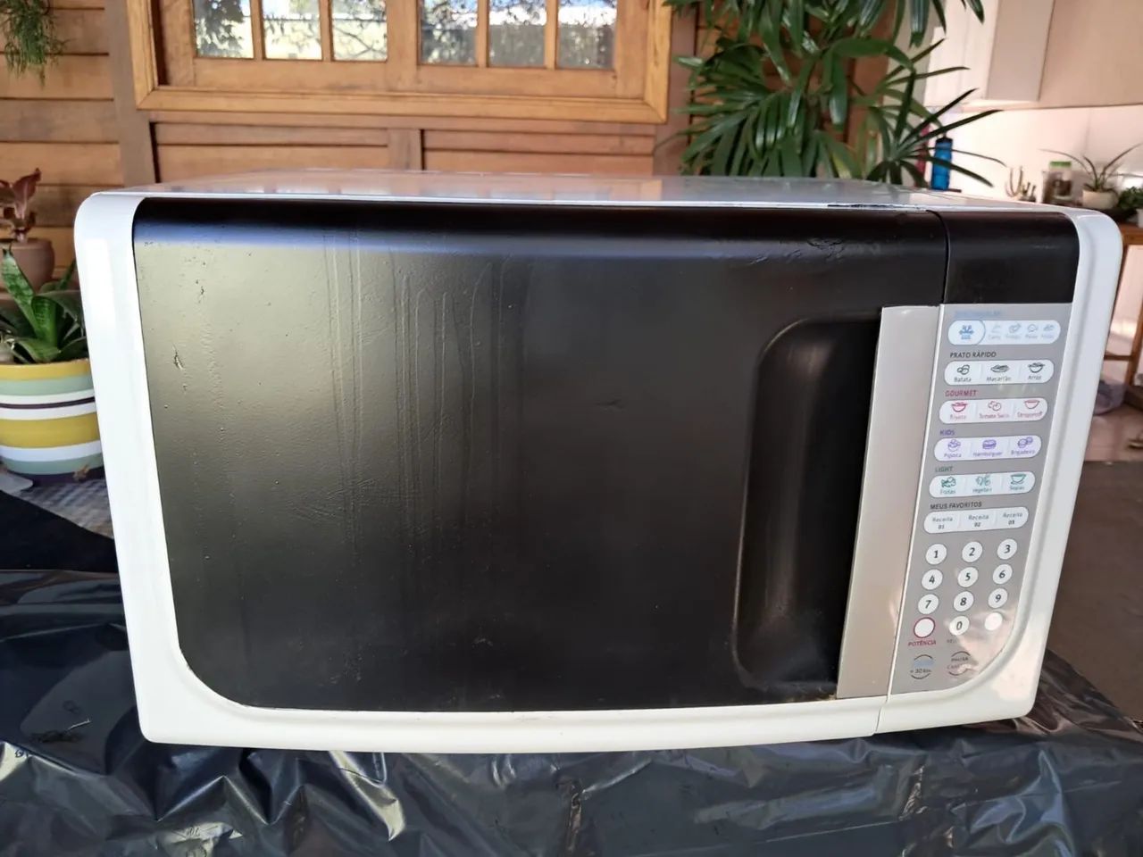 Microondas 31L Eletrolux  - Foto 4