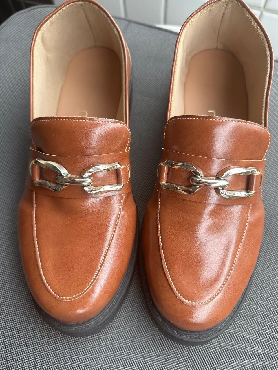 Sapato mocassin - Foto 2