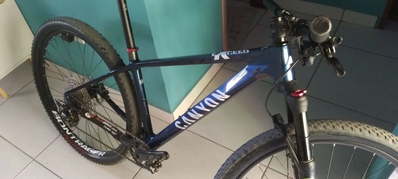 Bicicleta 29 carbono  - Foto 4