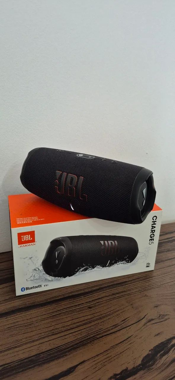 JBL CHARGE 5