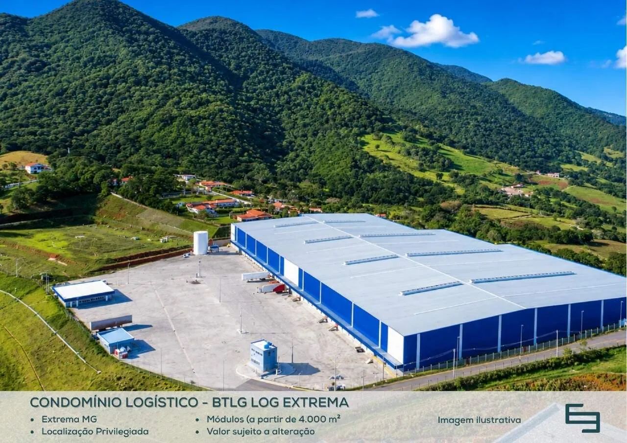 Galpão para alugar na cidade de Extrema - MG - Foto 2