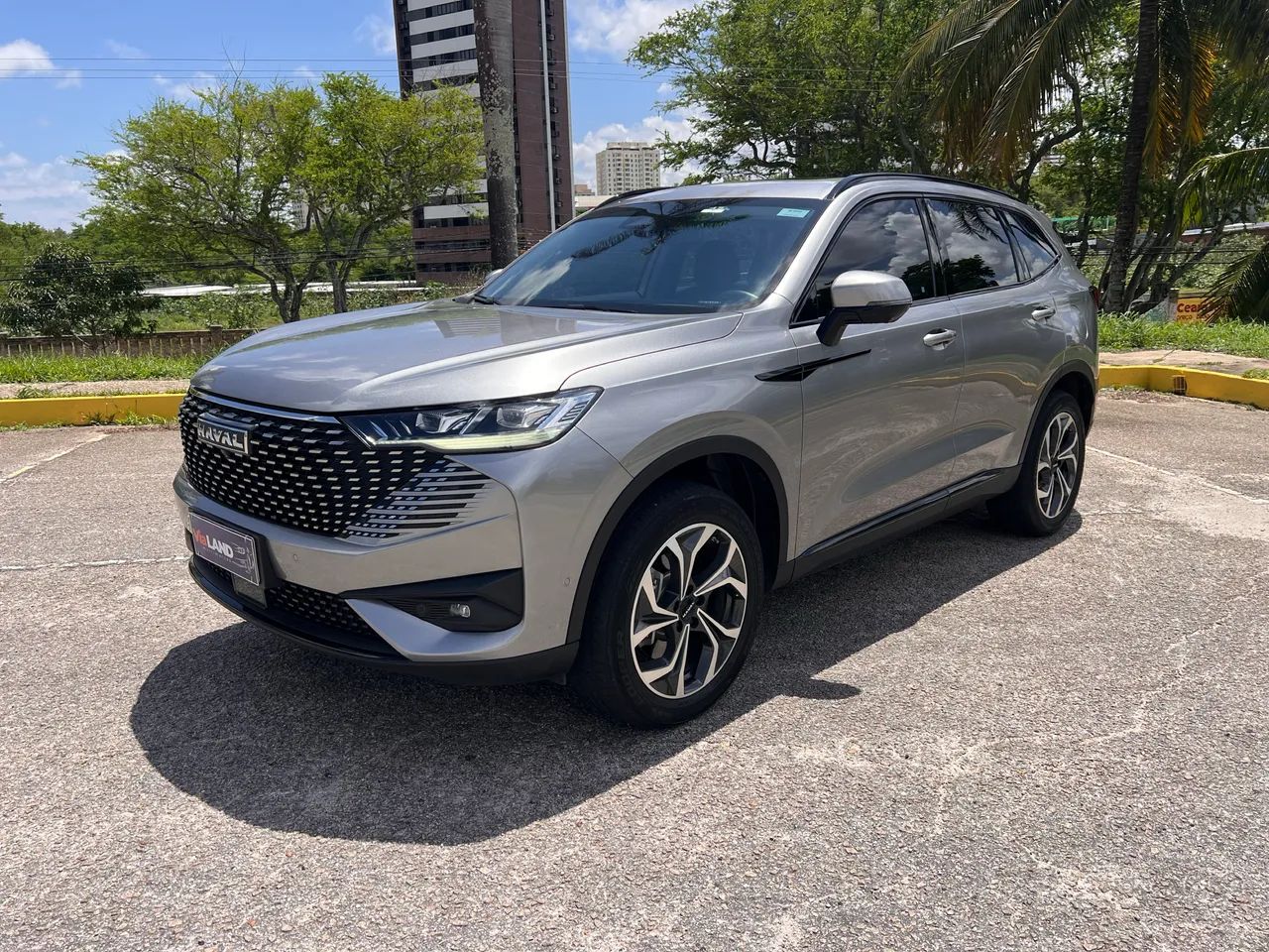 GWM Haval H6 2025