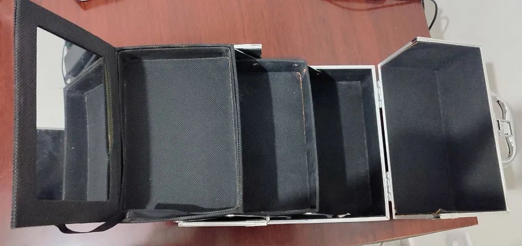 Caixa de maquiagem  - Foto 2