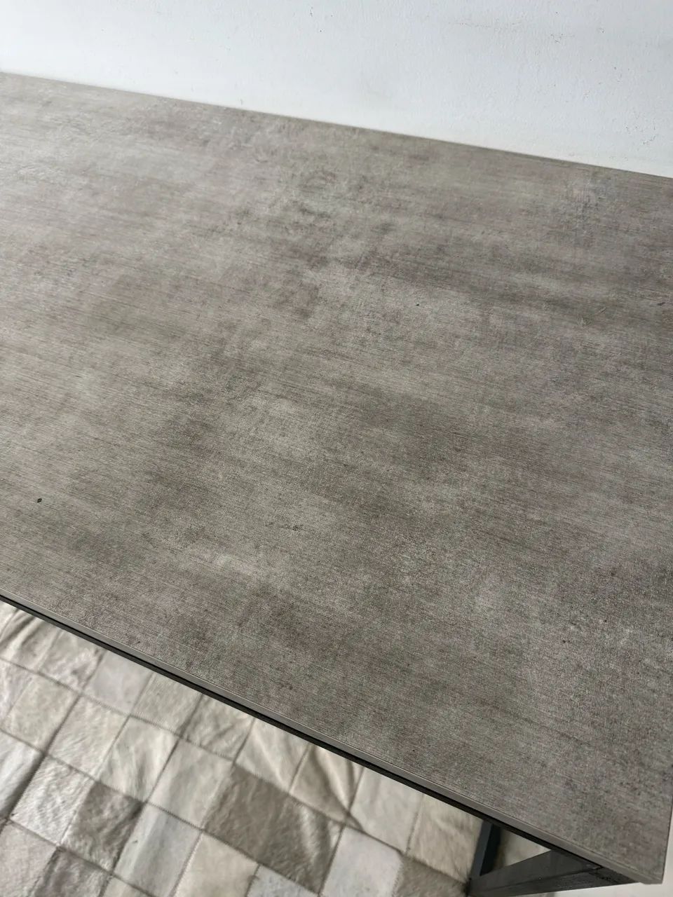 Mesas de escritório com tábua de MDF - Foto 5