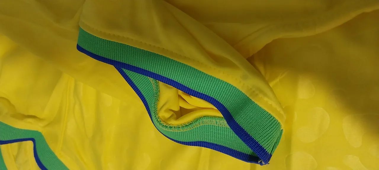Camisa Blusa do Brasil - Foto 3