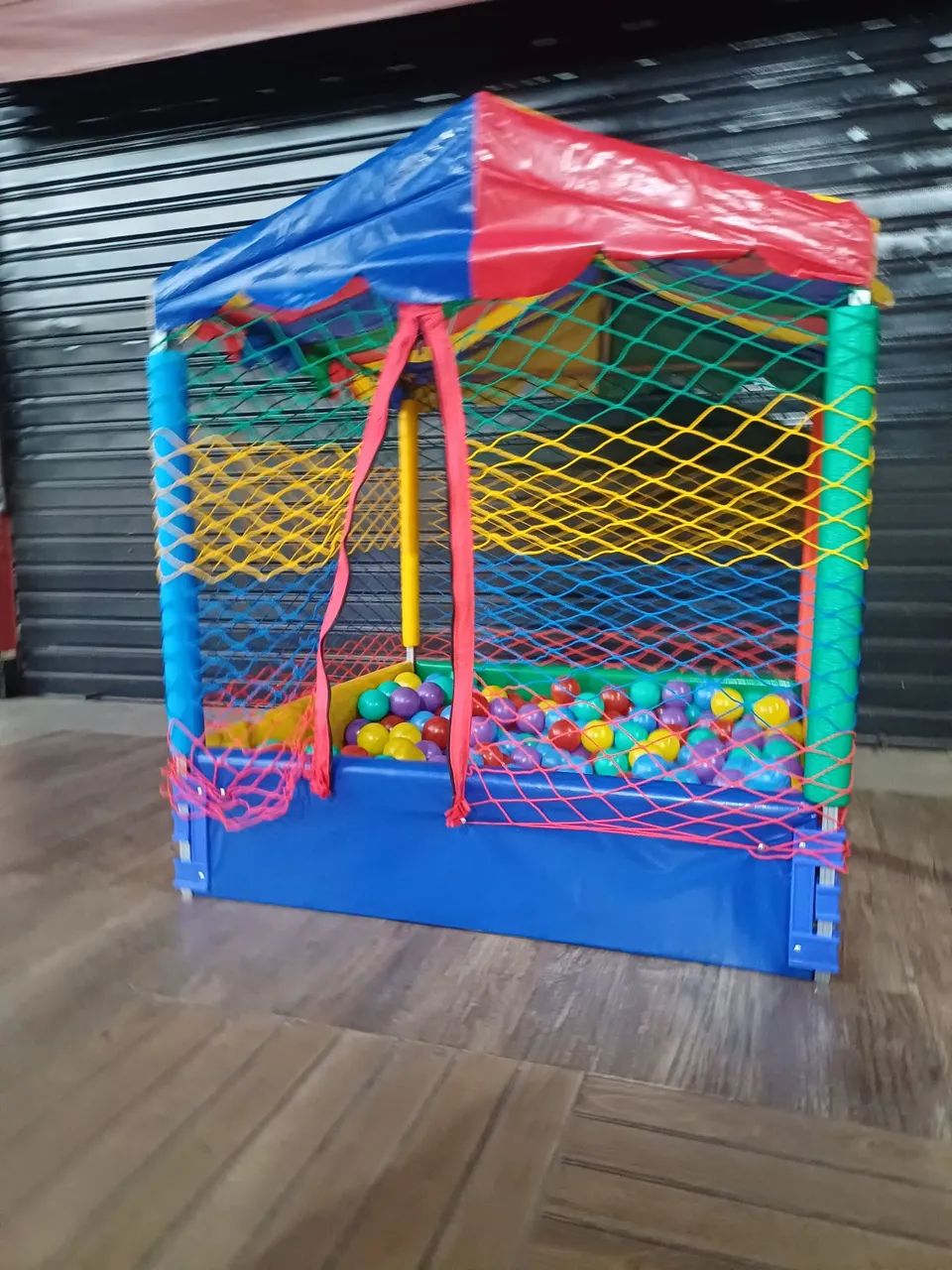 Piscina de bolinhas