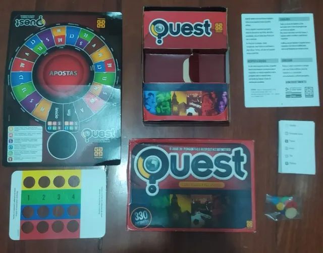 Quest Jogo