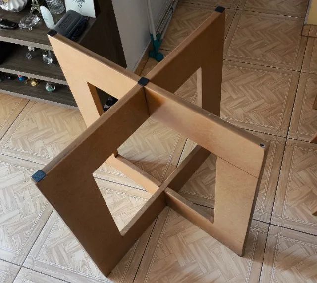 BASE PARA MESA DE JANTAR