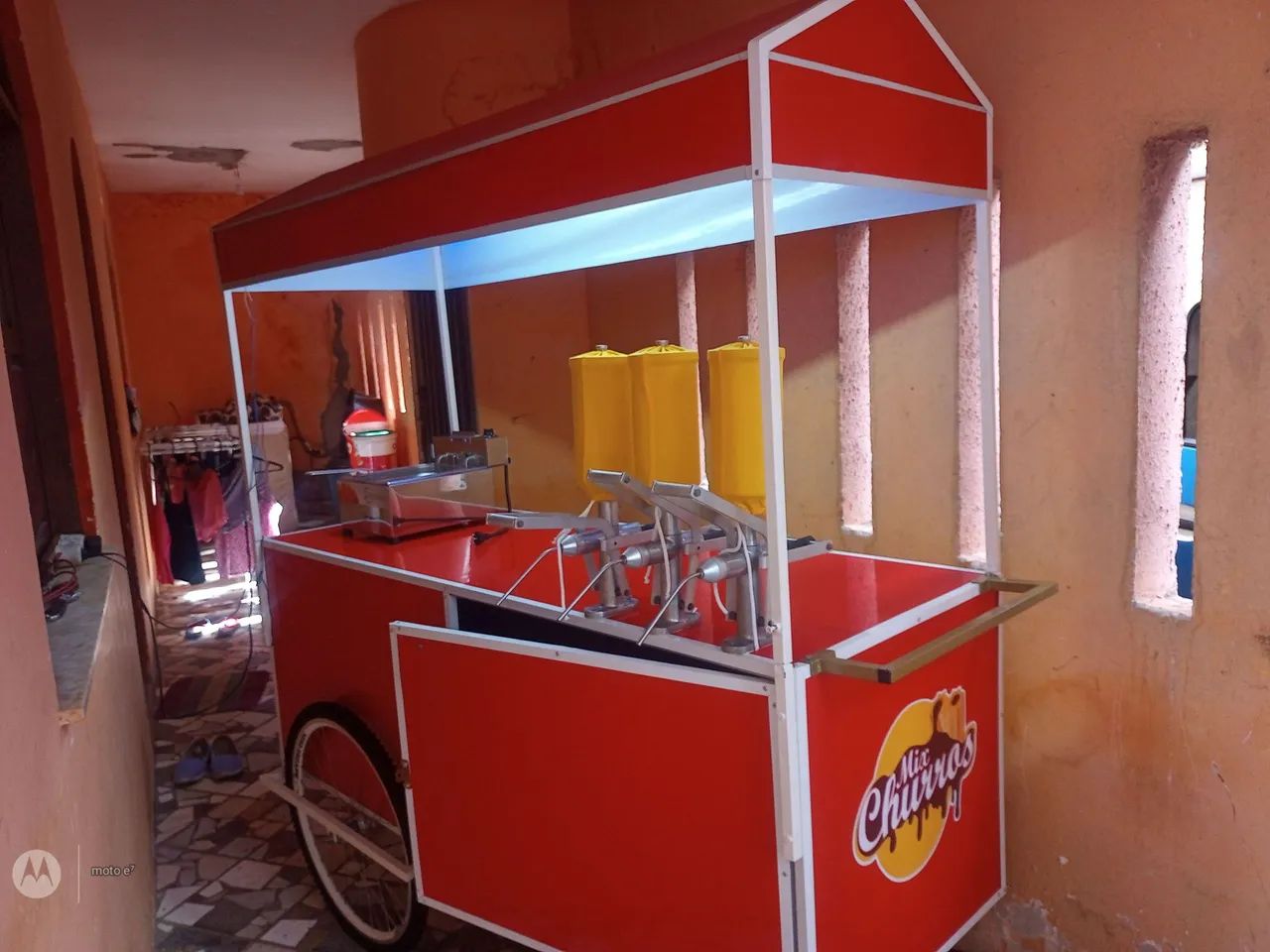 Carrinho de churros  - Foto 2