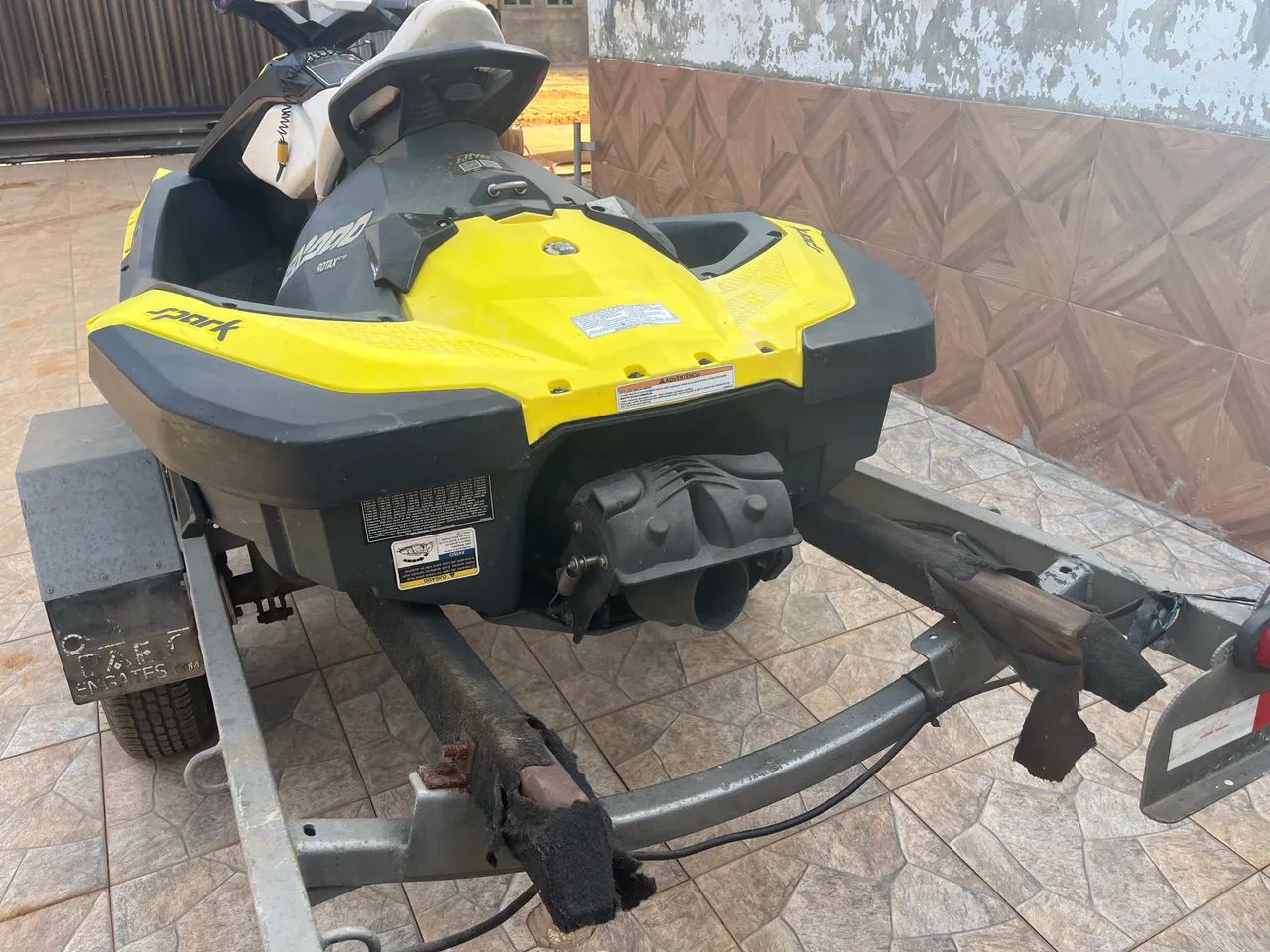 Jetski Spark - Foto 4