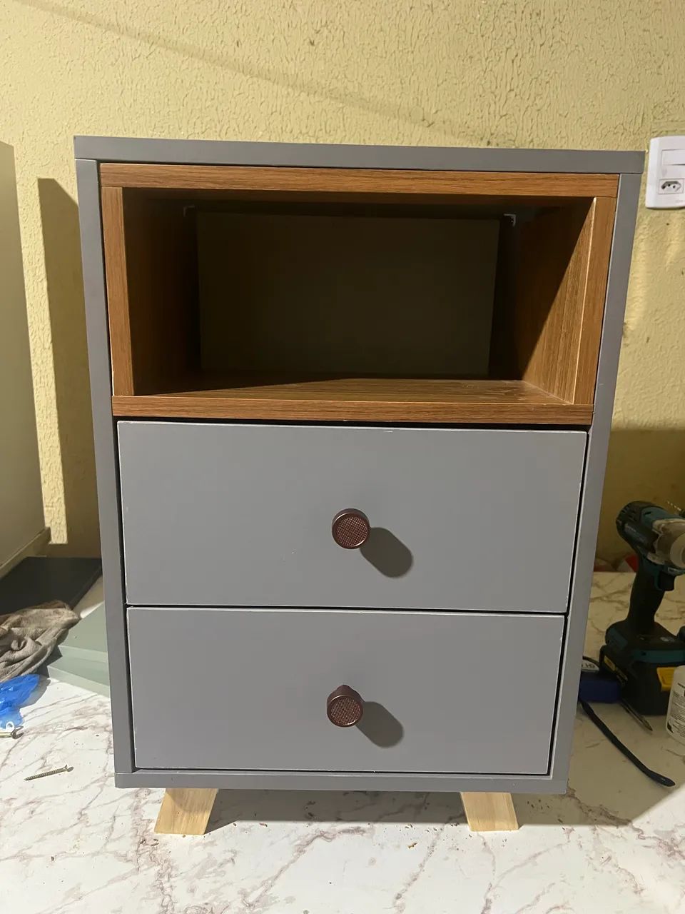 Mesa de cabeceira  - Foto 2
